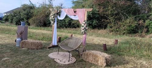 Mariage Champêtre